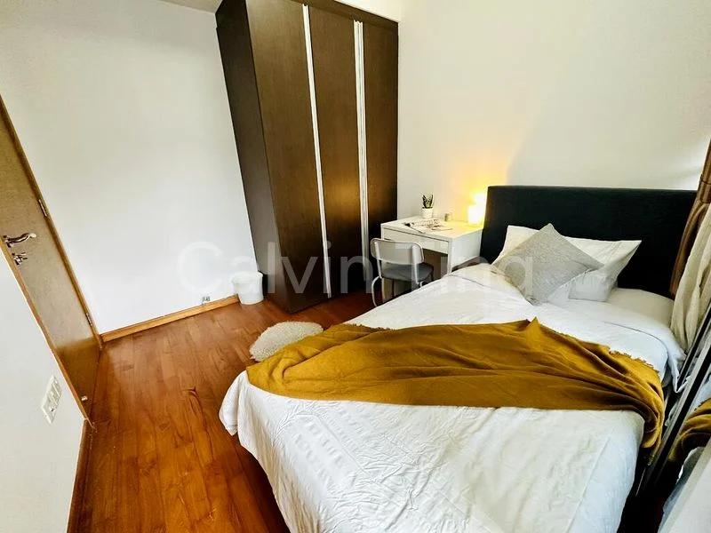 Room (Condo) for Rent in  The Parc Condominium - Image 2